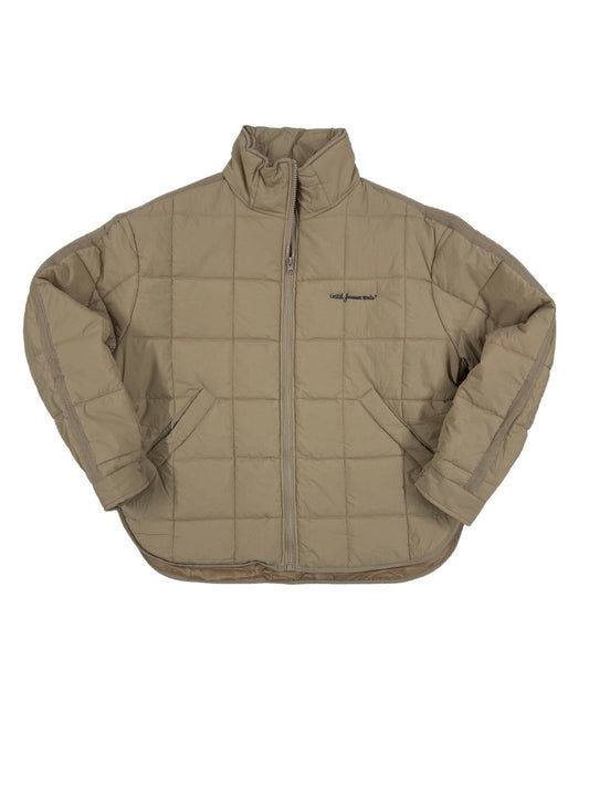 UNTIL FOREVER ENDS PUFFER