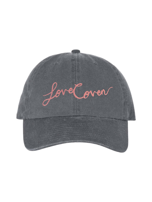LOVE COVEN DAD HAT